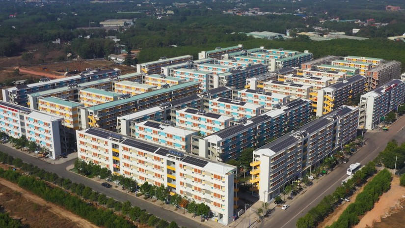 Dự Án Điện Gió Tân Thuận